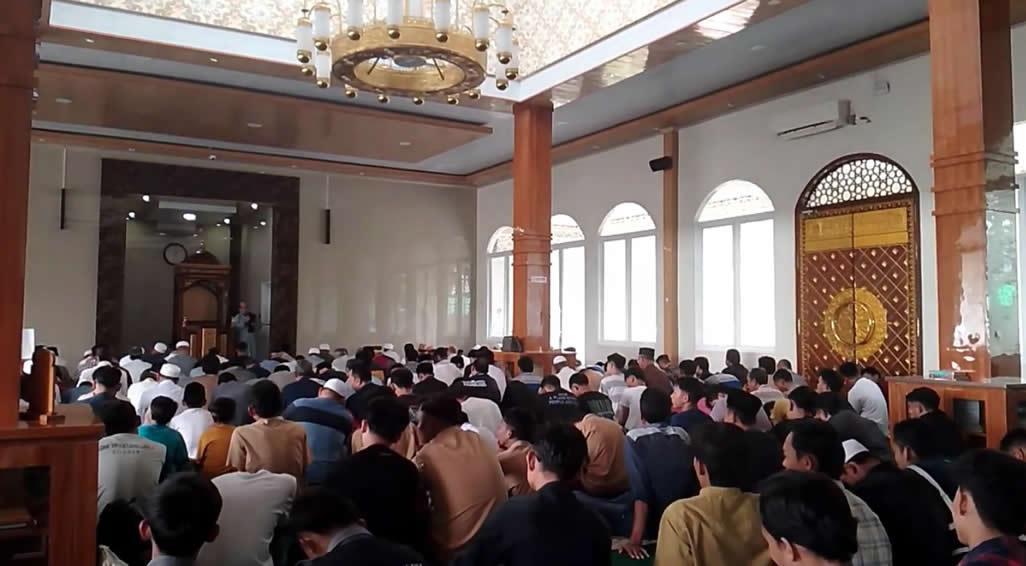 Jumat Berkah 6 Pebruari 2026