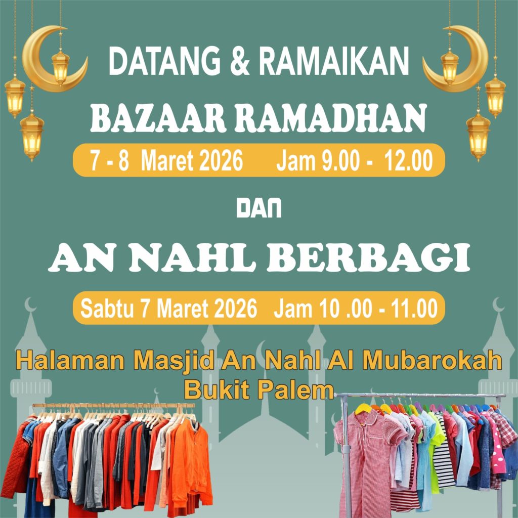 Bazaar Ramadhan